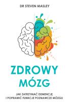 Okładka książki Zdrowy mózg