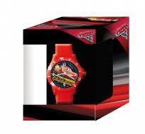 Opakowanie ZEGAREK ANALOGOWY W PUDEŁKU CARS 185561845