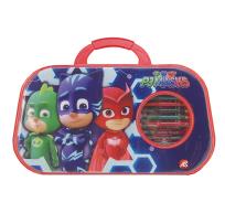 Opakowanie ZESTAW ARTYSTYCZNY Z WALIZKĄ PIDŻAMERSI 66216