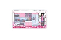 Opakowanie Zestaw kuchenny duży z lalką