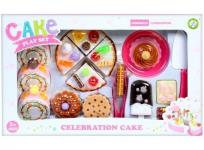 Opakowanie Zestaw urodzinowy ciastka