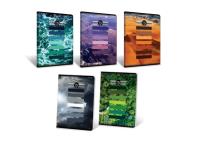 Opakowanie Zeszyt A4/60K kartka Tints (5szt)