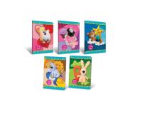 Opakowanie Zeszyt A5/16K kratka Handmade (20szt)