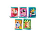 Opakowanie Zeszyt A5/32K linia podwójna Handmade (10szt)