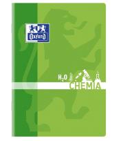 Opakowanie Zeszyt A5/60K kratka Chemia (5szt) OXFORD