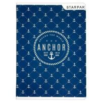 Zdjęcie produktu Zeszyt A5/60K kratka Marine (10szt)