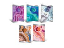 Opakowanie Zeszyt A5/60K kratka Wonders (10szt)