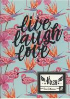 Opakowanie Zeszyt  A5 w kratkę 60 kartek Hash 10 sztuk