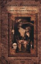 Okładka książki Zielnik czarodziejski