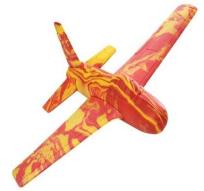 Opakowanie Zing Mały Szybowiec