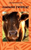 Okładka książki Zjadanie zwierząt