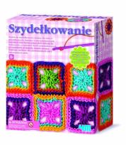 Okładka książki Zrób to sam - Szydełkowanie