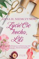Okładka książki Życie Cię kocha, Lili