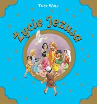 Okładka książki Życie Jezusa