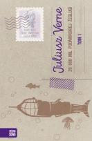 Okładka książki 20 000 MIL PODMORSKIEJ ŻEGLUGI TOM 1