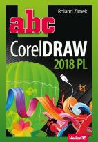 Okładka książki ABC CorelDRAW 2018 PL