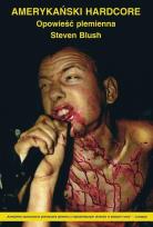Okładka książki AMERYKAŃSKI HARDCORE