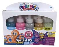 Opakowanie Aqua Gelz kolory magiczne