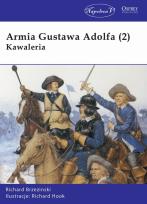 Okładka książki Armia Gustawa Adolfa (2) Kawaleria