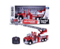 Opakowanie Auto Straż Pożarna na radio Toys For Boys