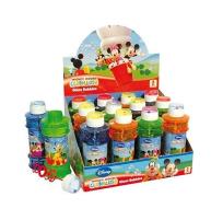 Opakowanie Bańki mydlane glass Mickey 300ml (12szt)