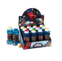 Opakowanie Bańki mydlane glass Spiderman 300ml (12szt)