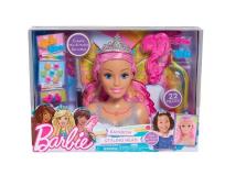 Opakowanie Barbie Dreamtopia głowa do stylizacji