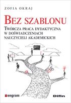Okładka książki Bez szablonu