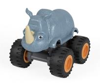 Opakowanie Blaze metalowy pojazd Rhino Truck