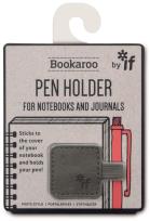 Opakowanie Bookaroo Pen Holder Uchwyt na długopis szary