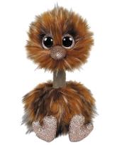 Opakowanie Boos Asha - brązowy Struś 24 cm