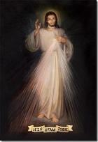 Okładka książki Boże Miłosierdzie