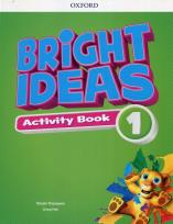Okładka książki Bright Ideas 1 Activity Book + Online Practice