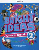 Okładka książki Bright Ideas 2 Class Book