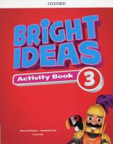 Okładka książki Bright Ideas 3 Activity Book + Online Practice