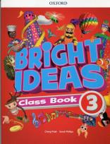 Okładka książki Bright Ideas 3 Class Book