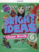 Okładka książki Bright Ideas 6 Class Book