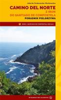 Okładka książki Camino del Norte. Poradnik pielgrzyma