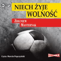 Okładka książki CD MP3 NIECH ŻYJE WOLNOŚĆ WYD. 2