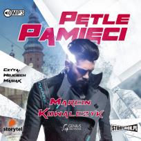 Okładka książki CD MP3 PĘTLE PAMIĘCI
