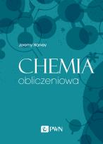 Okładka książki CHEMIA OBLICZENIOWA