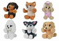 Opakowanie Chi Chi Love Pluszowi przyjaciele 6 rodzajów