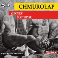 Okładka książki Chmurołap audiobook