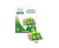 Opakowanie Ciastolina - Żółw