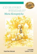 Okładka książki Co słonko widziało? - Audiobook