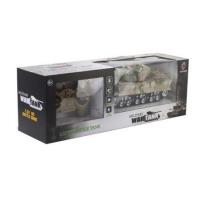 Opakowanie Czołg RC - 4 kanały z ładowarką