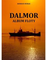 Okładka książki Dalmor. Album floty