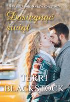 Okładka książki Dosięgnąć świąt