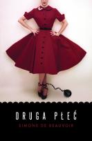 Okładka książki Druga płeć