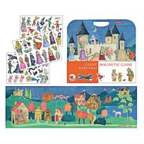 Opakowanie DUŻA UKŁADANKA GRA MAGNETYCZNA BAJKI EGMONT TOYS